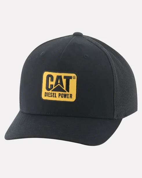 Design Mark Diesel-hatt från CAT Workwear