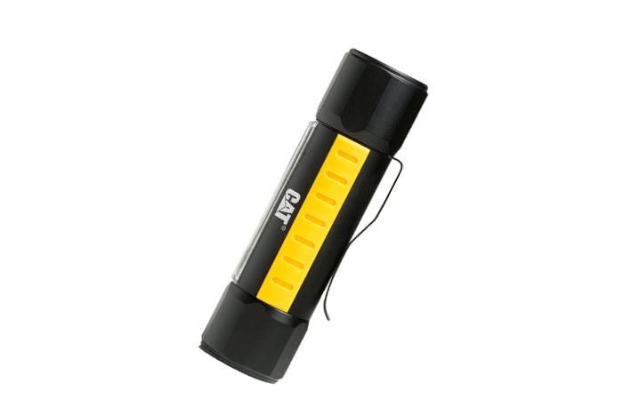 Aluminiumdubbelstråle LED-taktiskt ljus