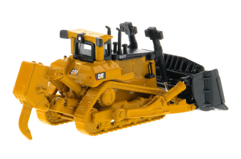 1:125 Cat® D11T Spårvägstraktor