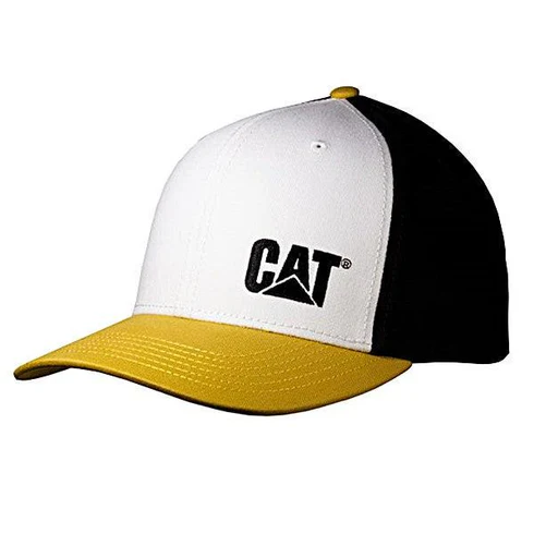 Goldenrod Side Logo Cap