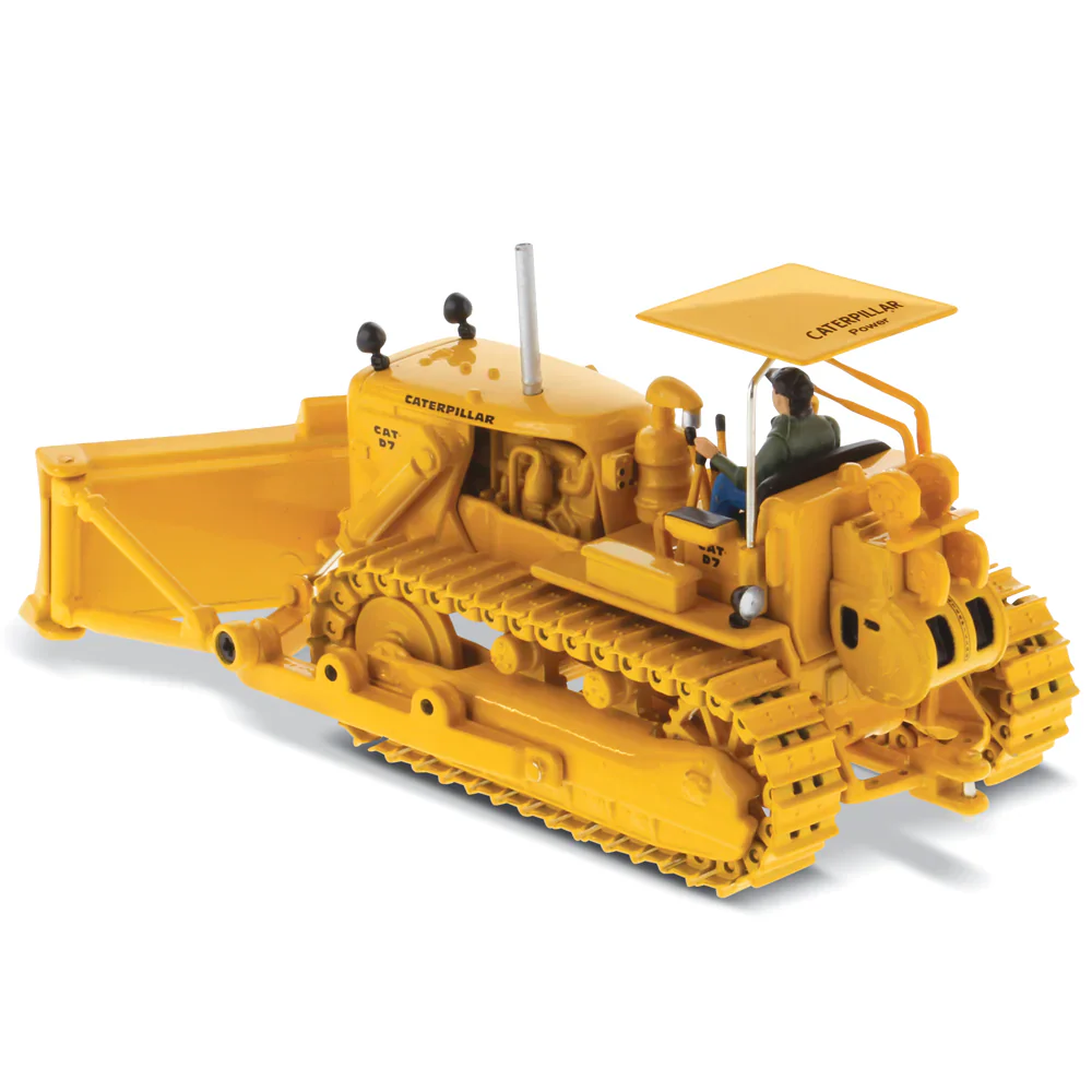 1:50 D7C-spårtyp traktor