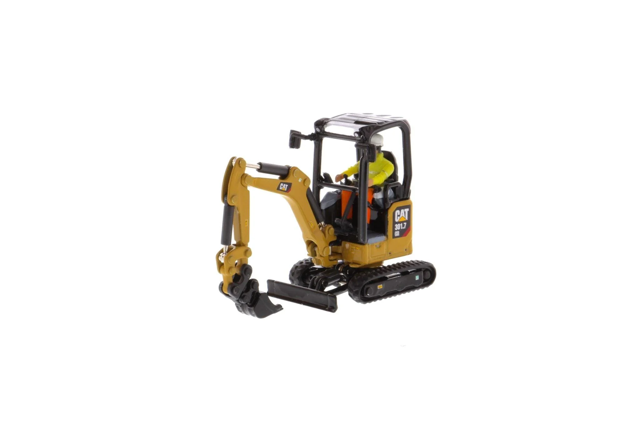 1:50 301,7 CR Minihydraulisk grävmaskin