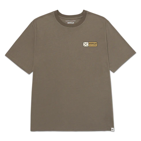 Sälj- och service-T-shirt