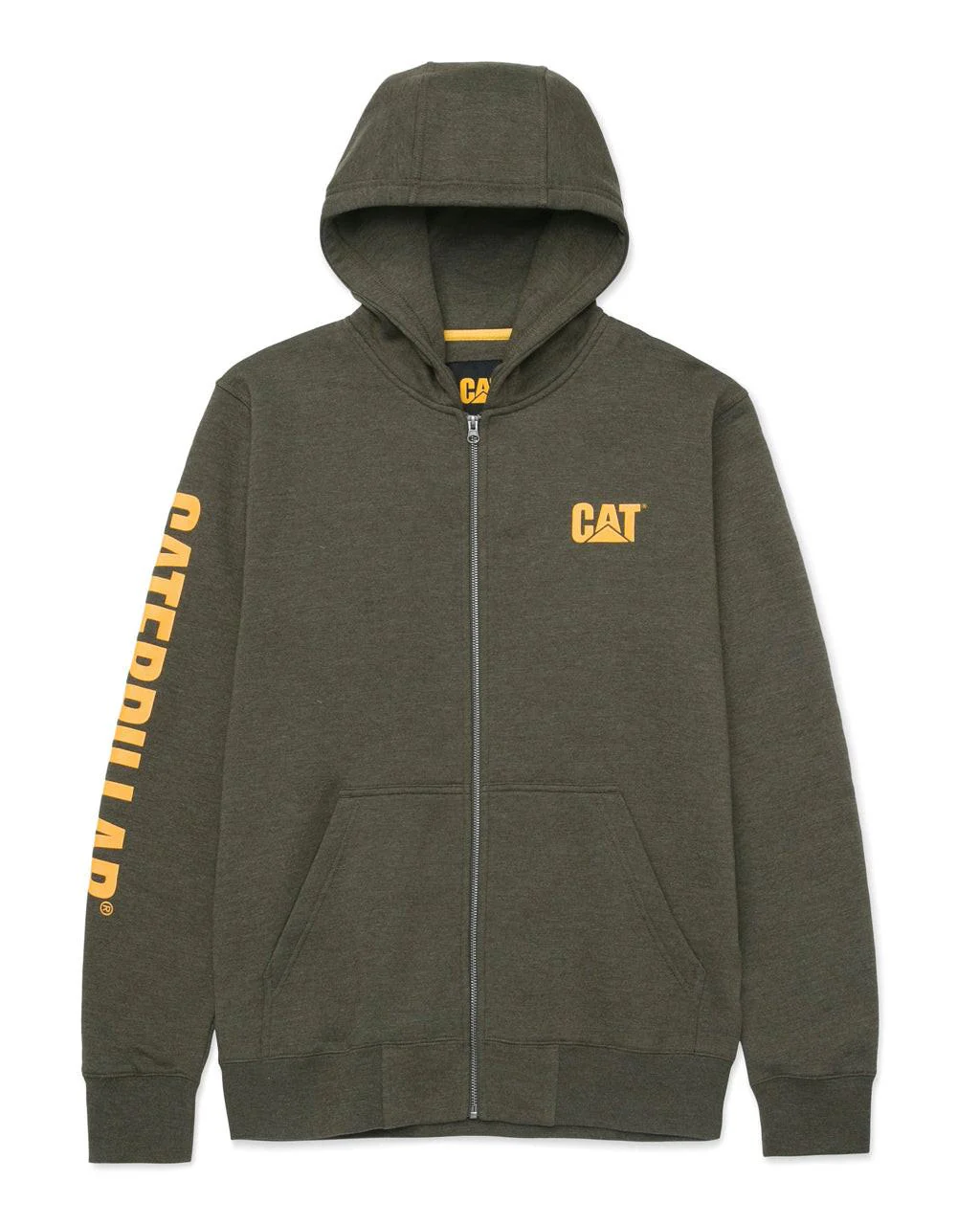 Full Zip Hoodie Banner-tröja