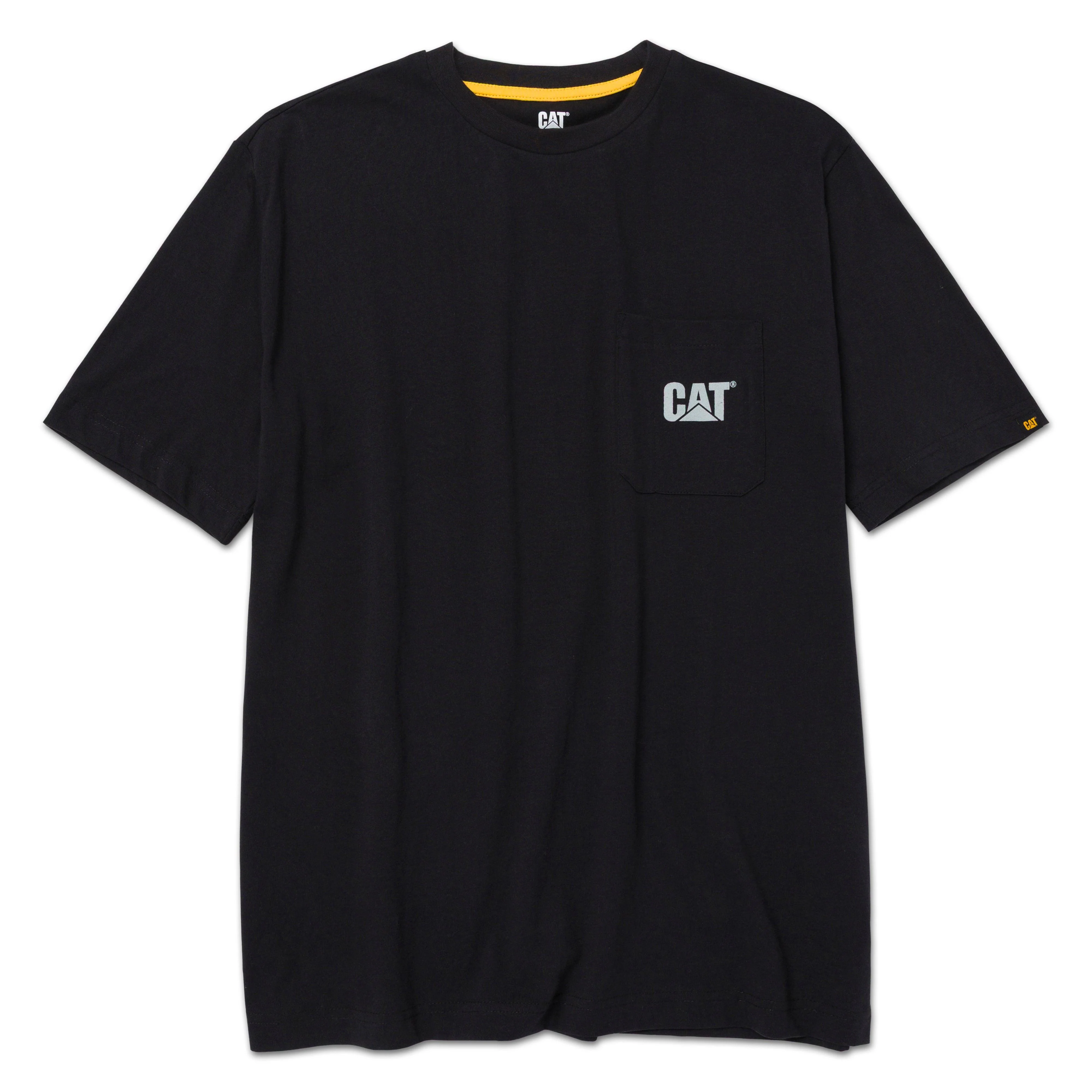 Tough Cut S/S Pocket Tee