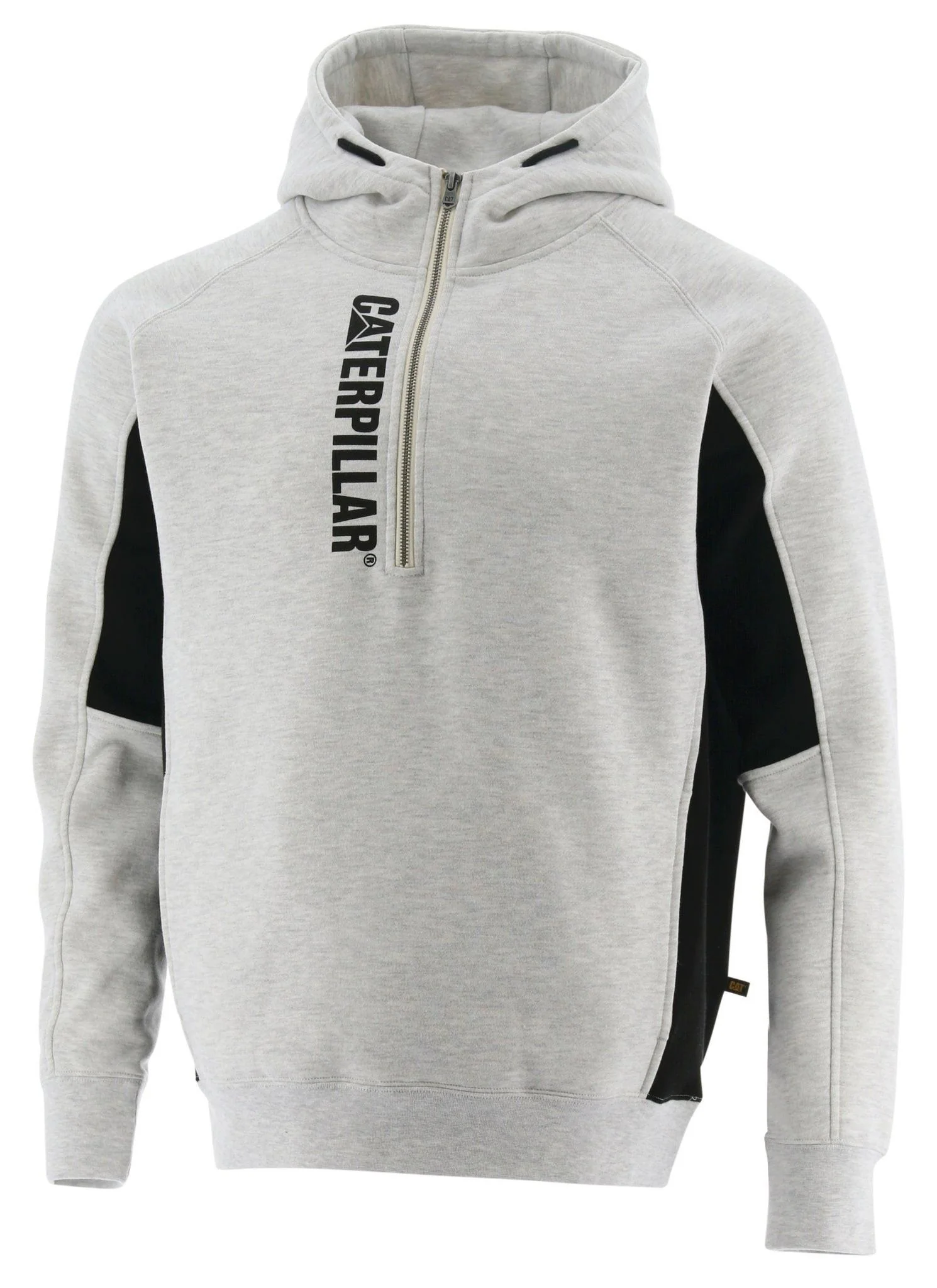 Thompson 1/4-åtskärnings-hoodie