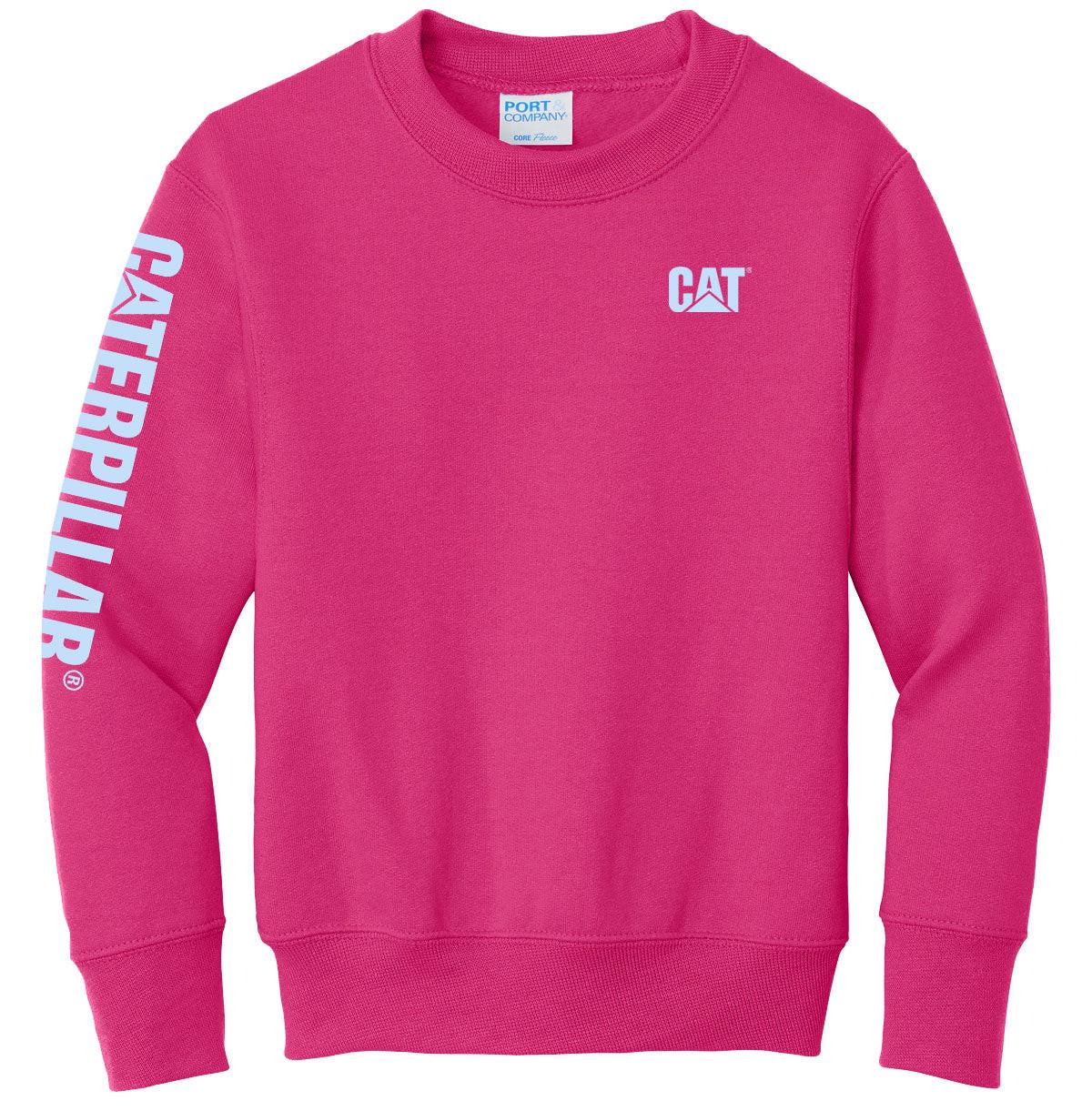 Ungdoms crewneck-tröja