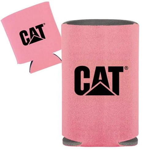 Fällbar Koozie Pnk/Blk