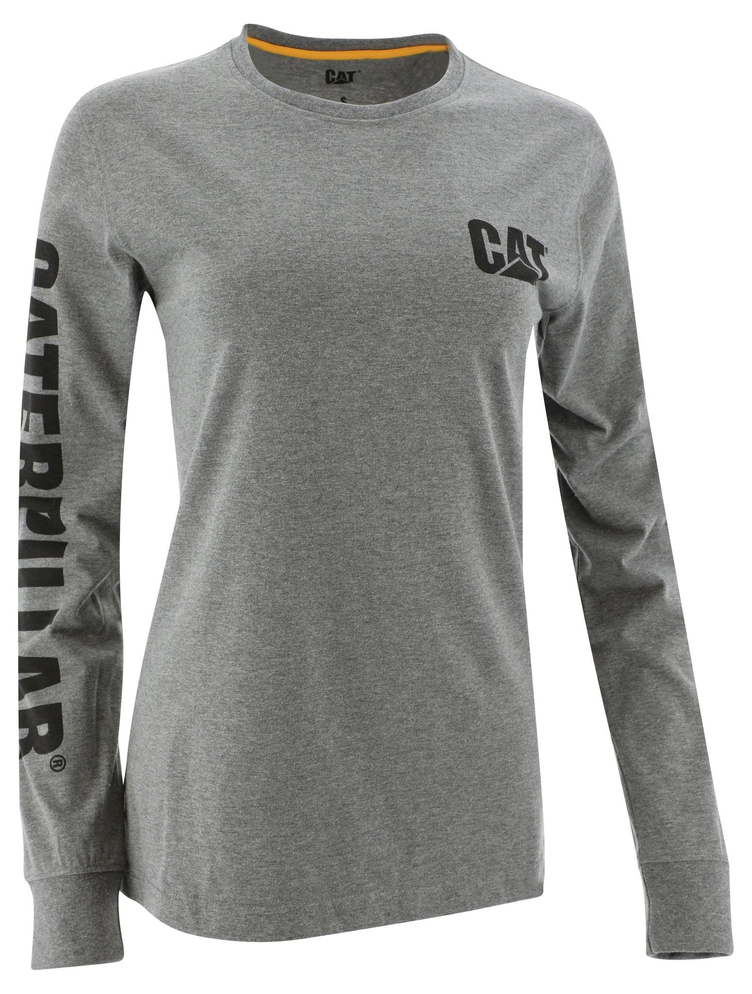 Damas märkesbanner L/s-tröja