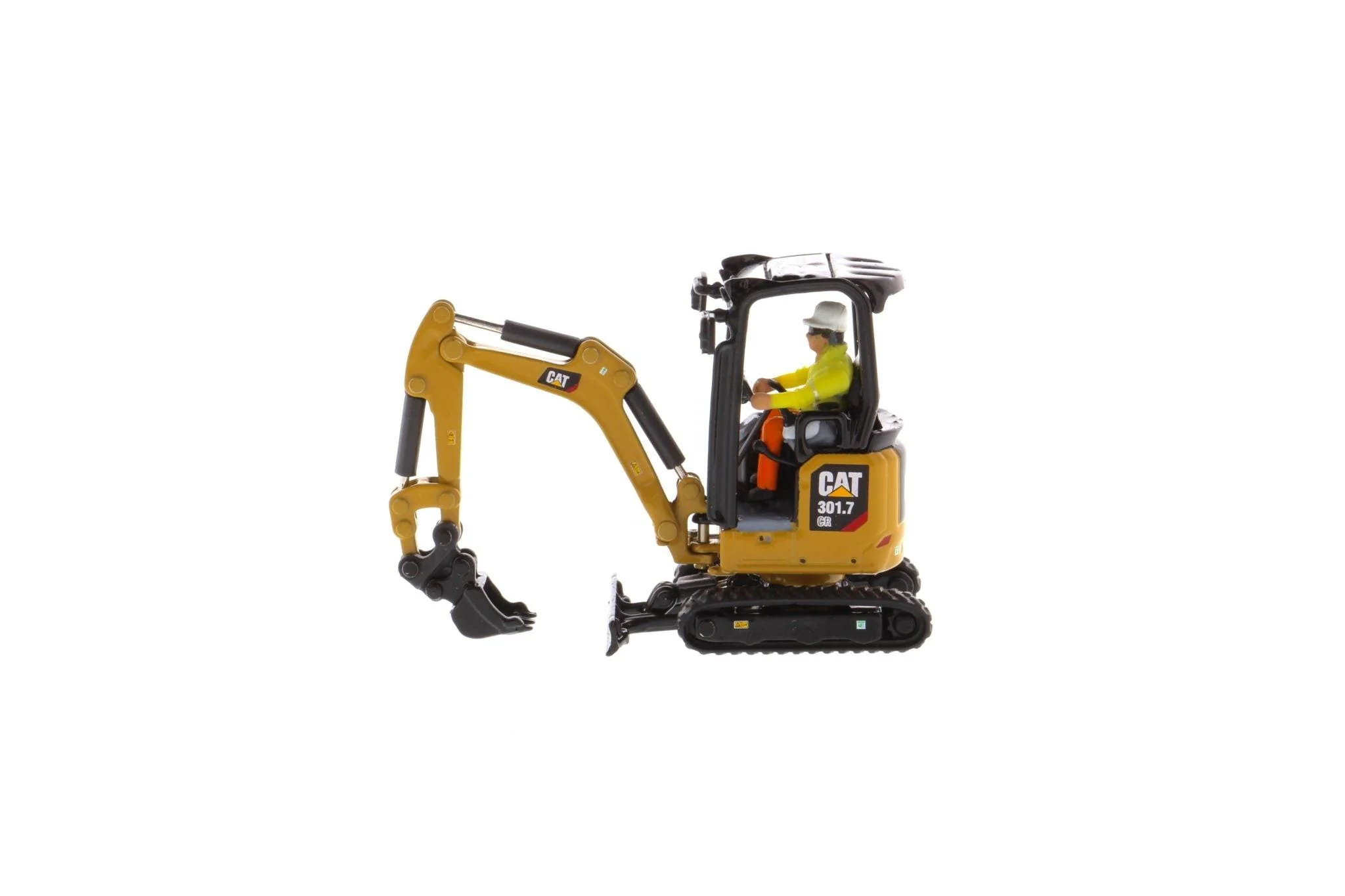 1:50 301,7 CR Minihydraulisk grävmaskin