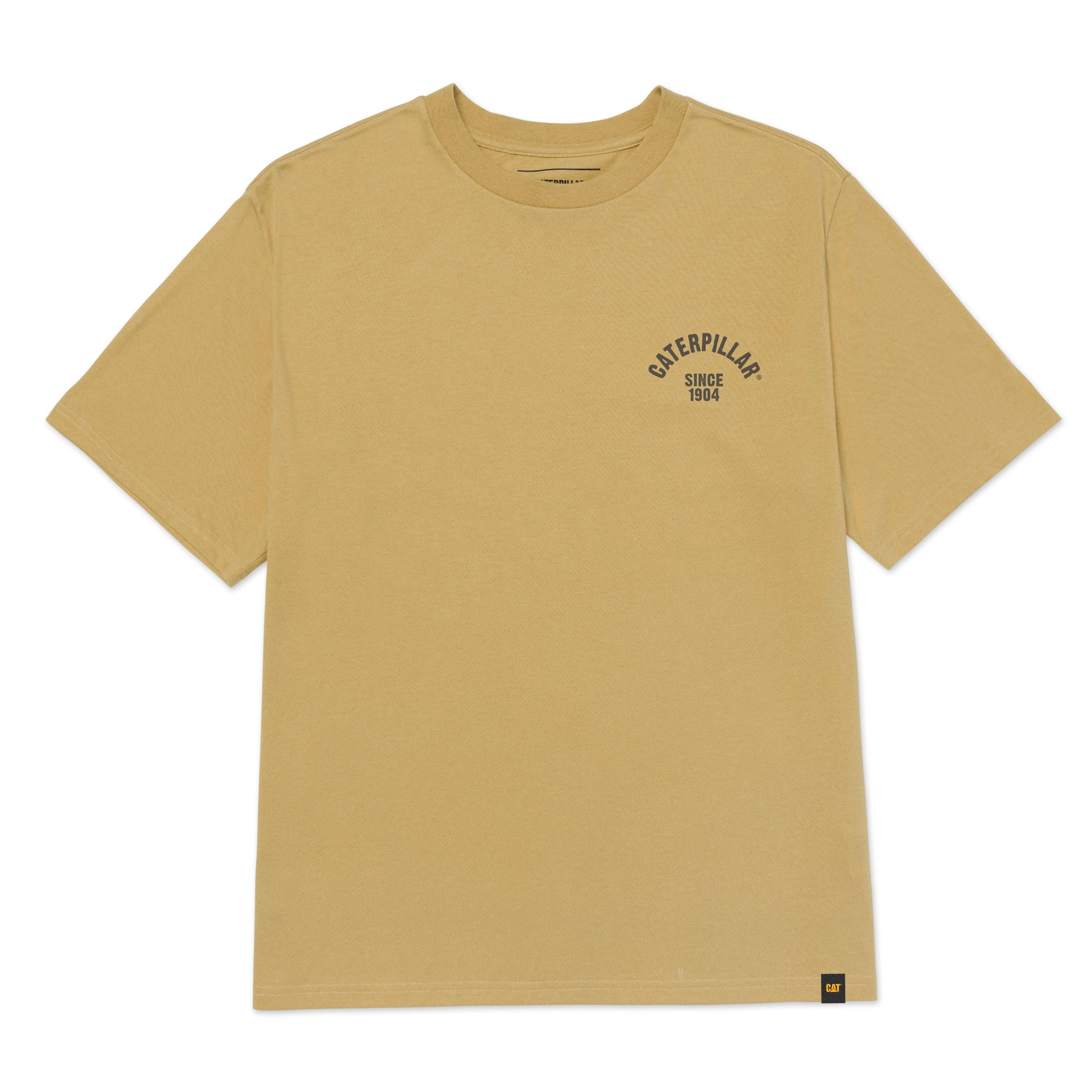 Världens 1904 Tee