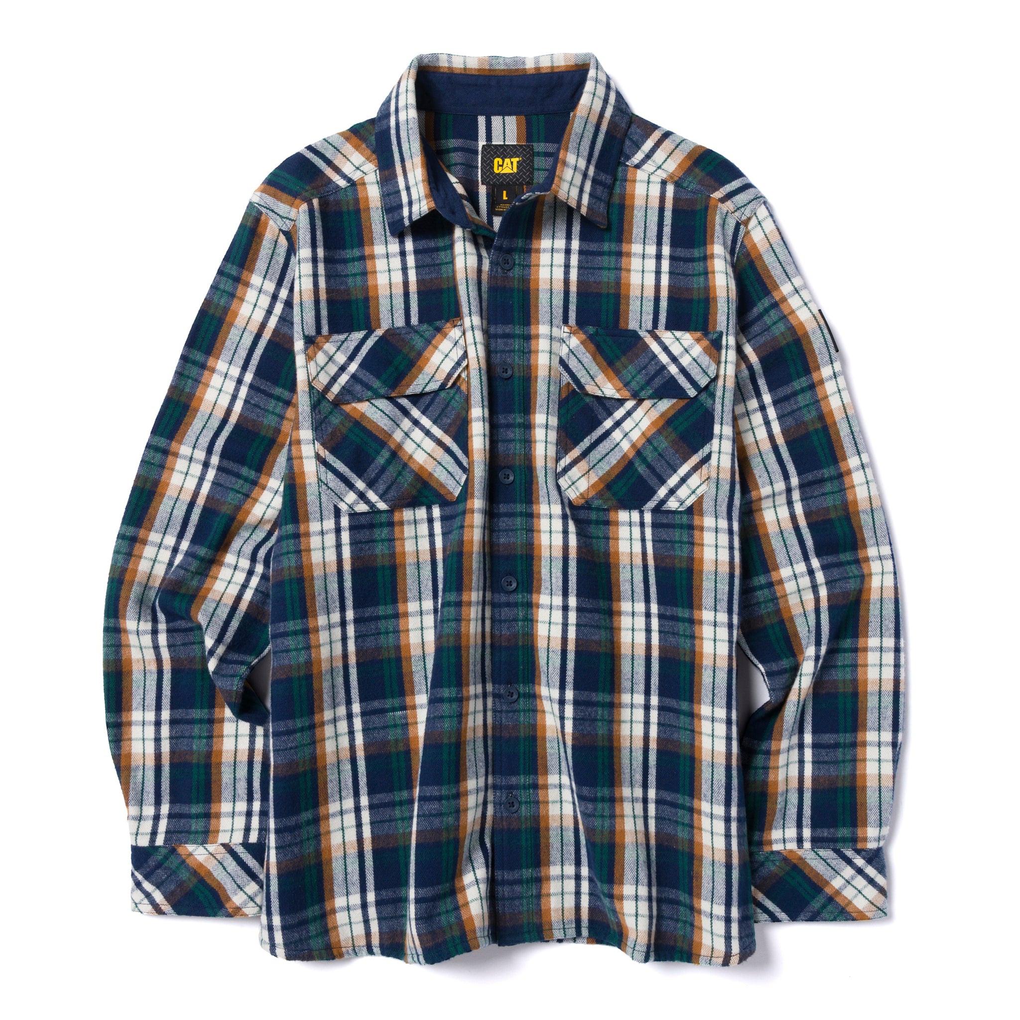 Tjockt overshirt