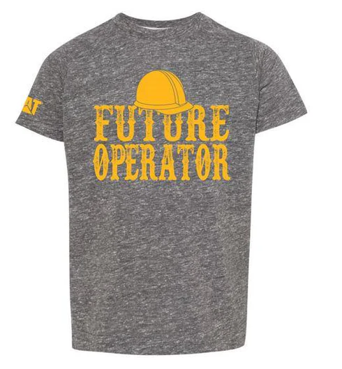 Framtidens operatör T-shirt för barn