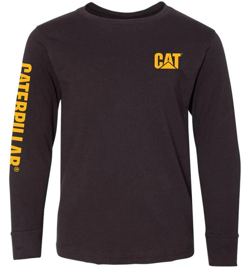Ungdomsbanner L/S T-shirt
