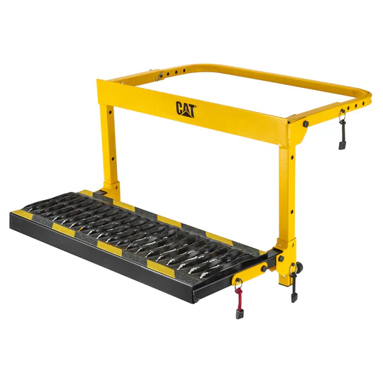 350 pounds Deluxe Truck/SUV-däckservicesteg