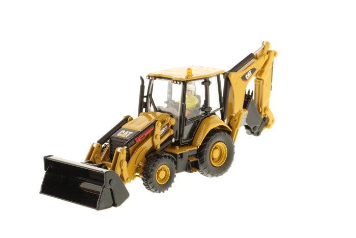 1:50 420F2 IT-Backhoe