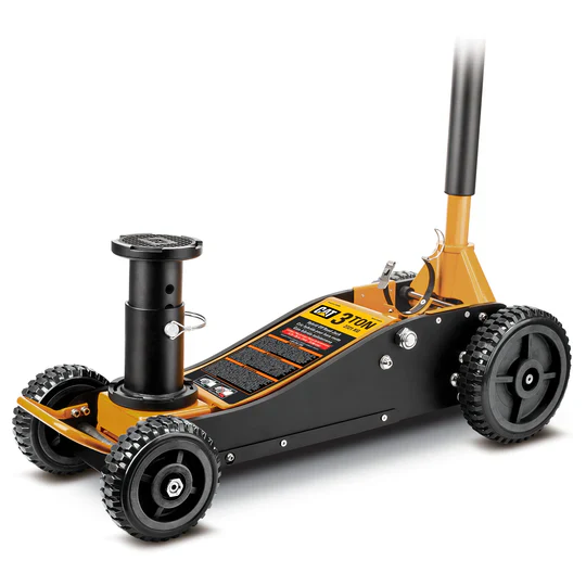 3 tons stort hjul off-road hybridkäpp