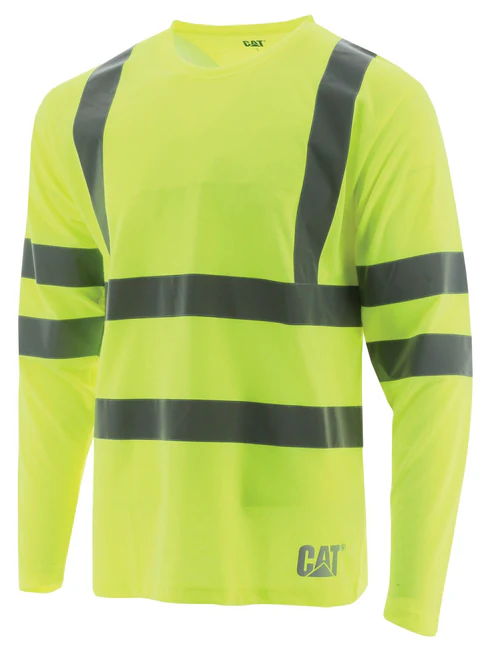 L/S högvy Class III T-shirt