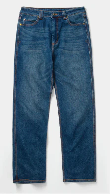 D1 Rät benjeans