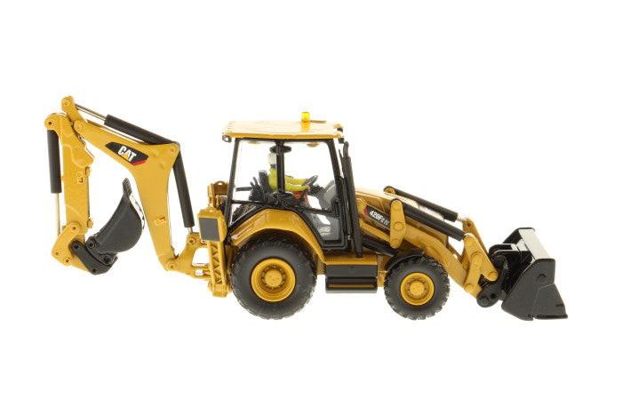 1:50 420F2 IT-Backhoe