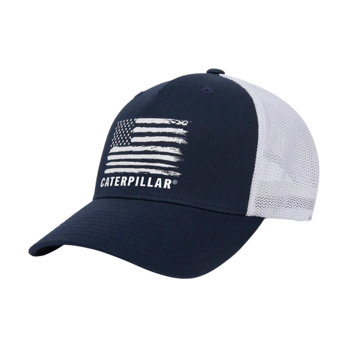 Flag Flexfit 110 Cap Detroit Blue