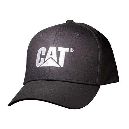 Slate Cap med vitt logotyp