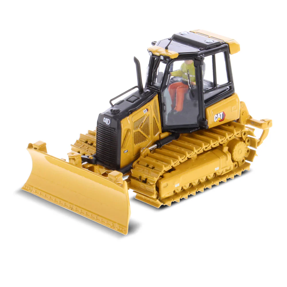 1:50 D3 Dozer