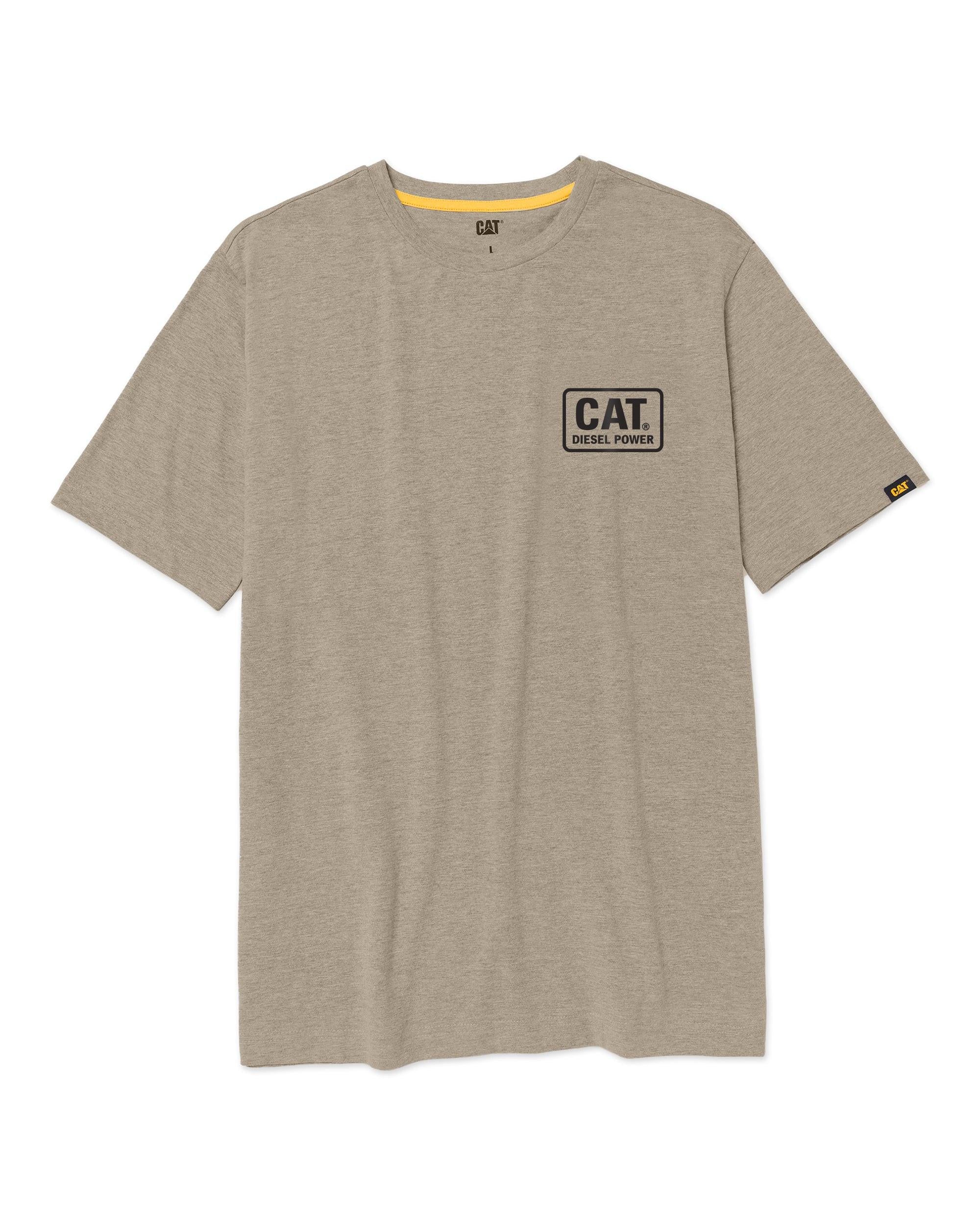 Grafisk T-shirt från början till slut