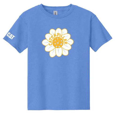 Ungdomsblomstertröja