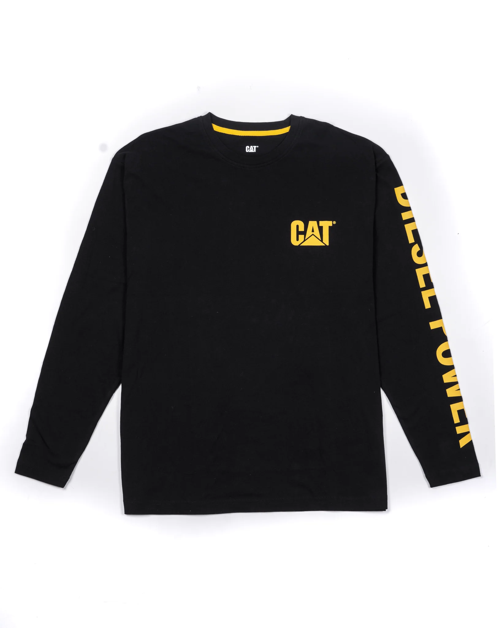 Diesel Power L/S-tröja