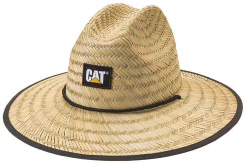 Cat® Hatt av pappersstrå