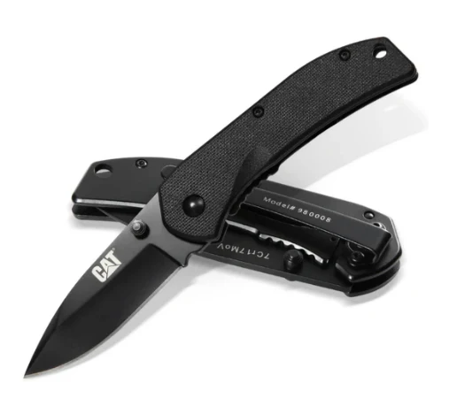 6" Drop Point-fällkniv