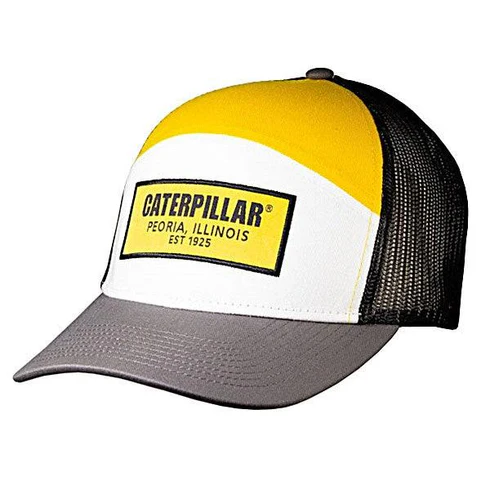 Split Trucker Meshmütta