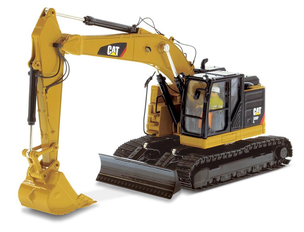 1:50 335F L CR Hydraulisk grävmask