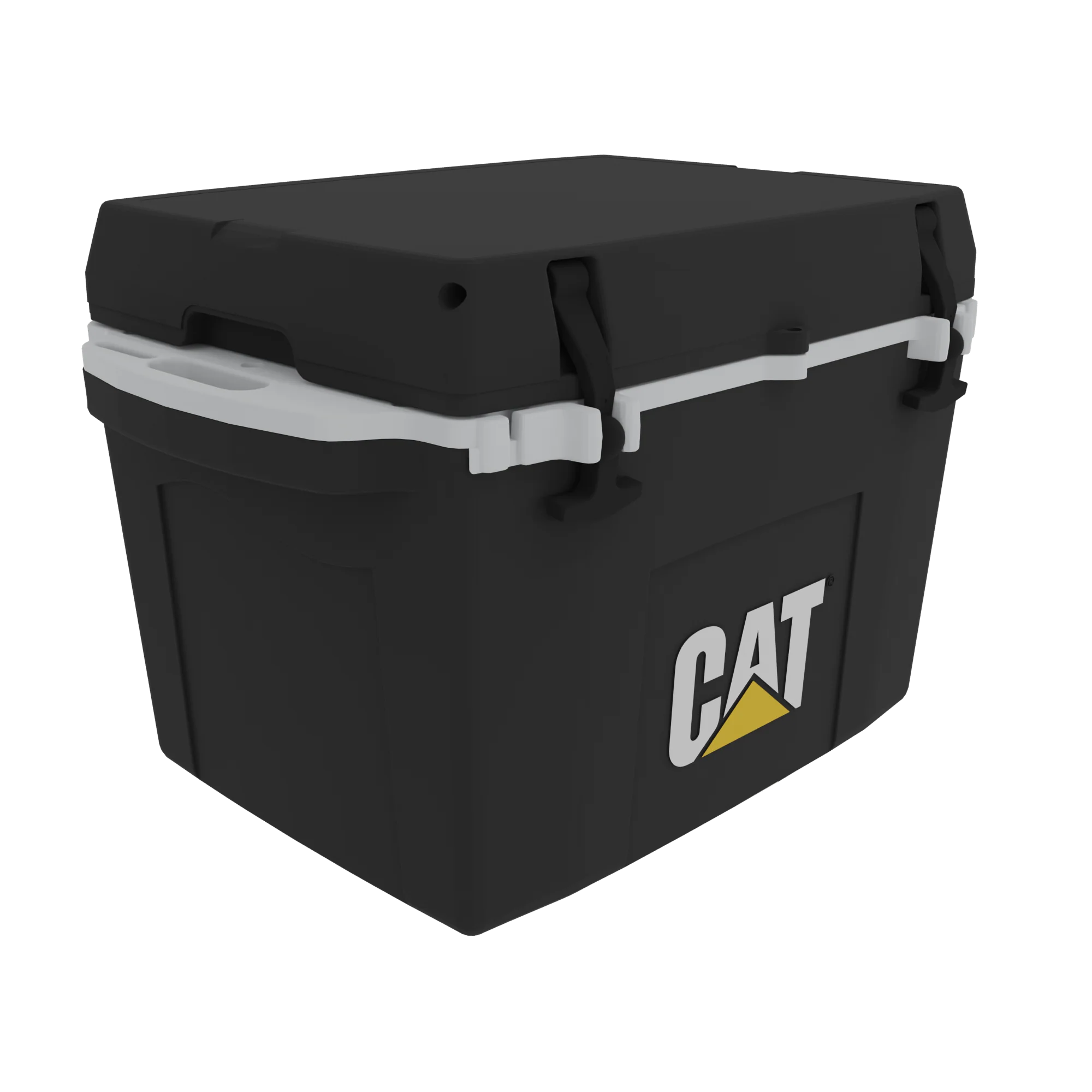 Cat® 27qt-kylare Svart