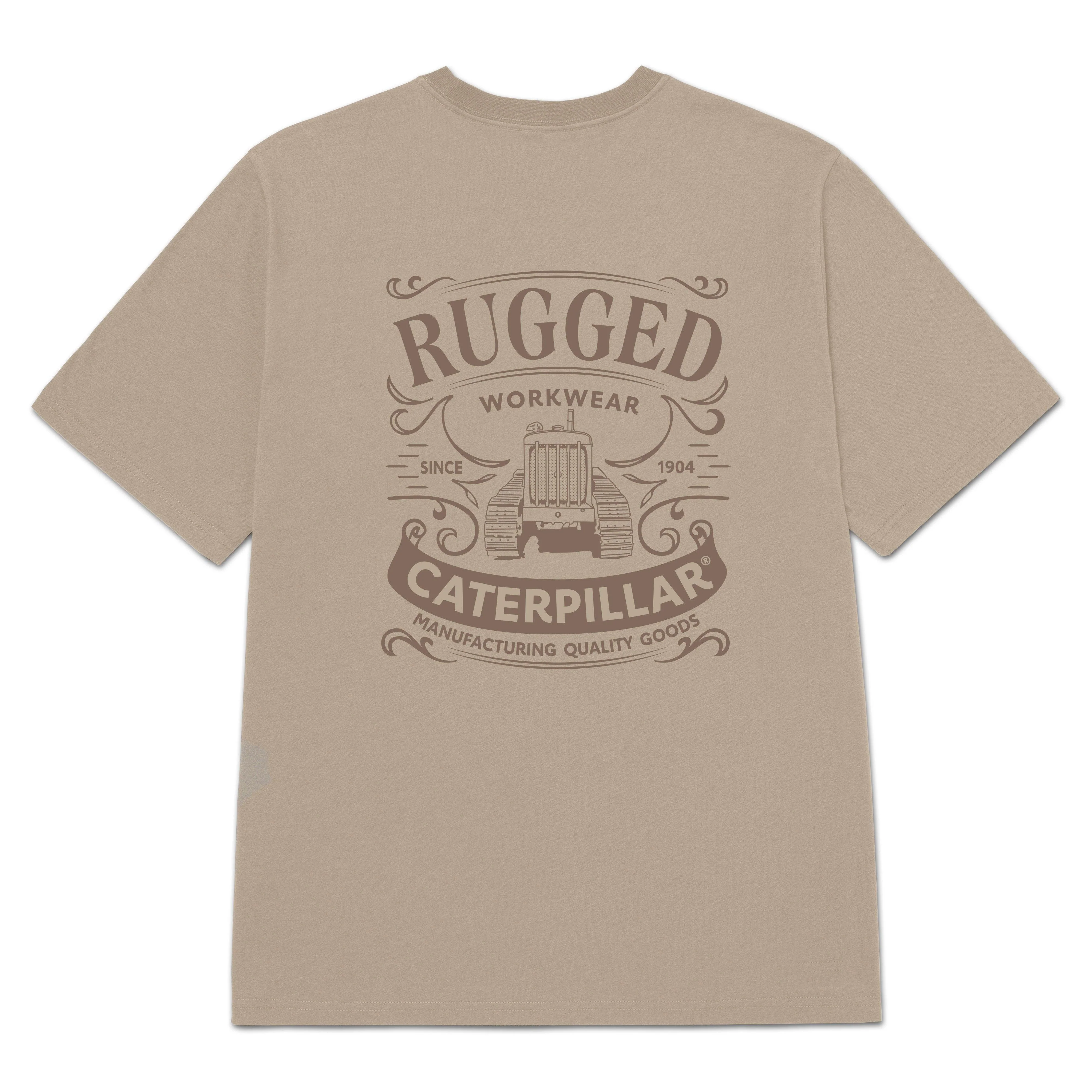 Hållbar sedan 1904 T-shirt
