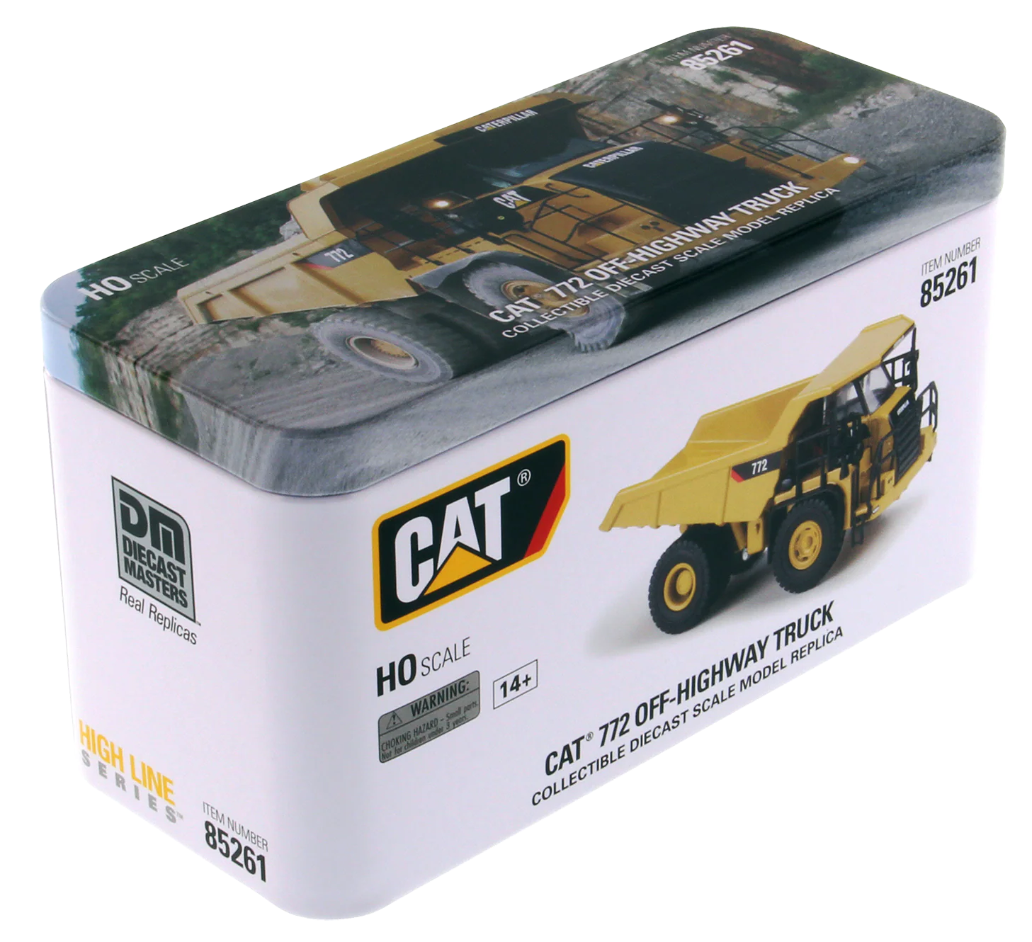 1:87 HO-skala 772 Off-Highway Truck