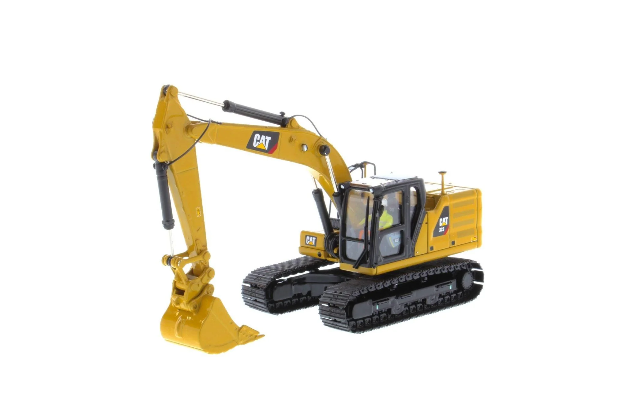 1:50 323 Hydraulisk grävmaskin