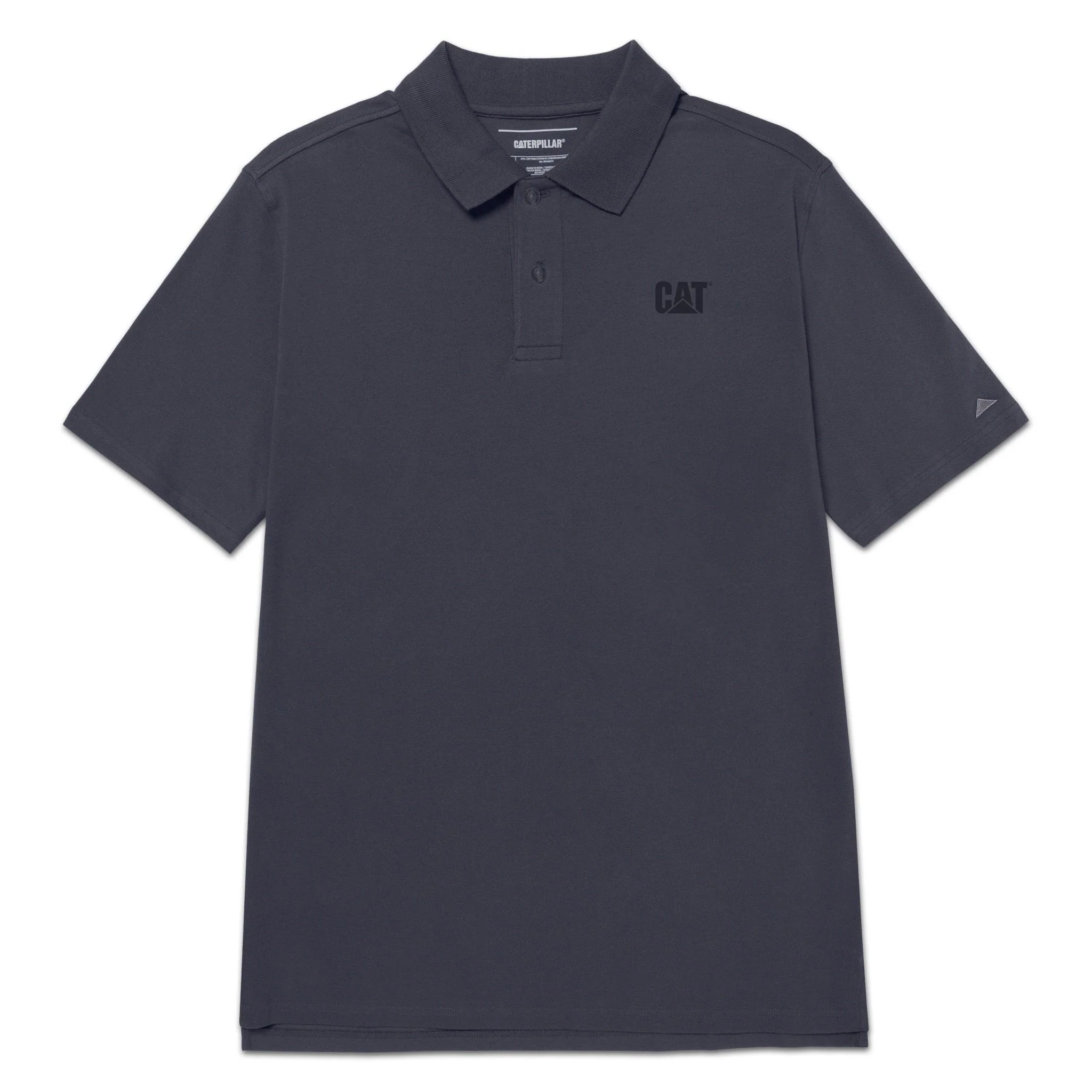 Cat®-logotyp Piquepolo