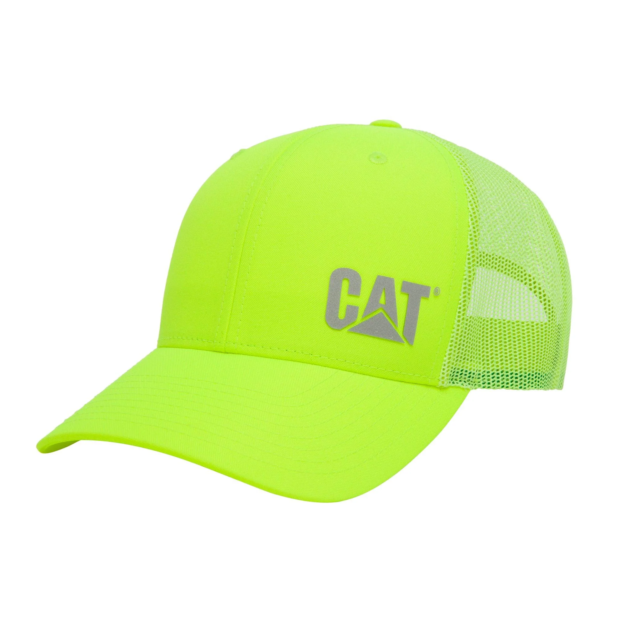 Cat® X Richardson 112 Hi-Vis-gul hat