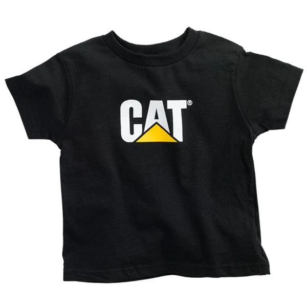 Spädbarns logotyp T-shirt