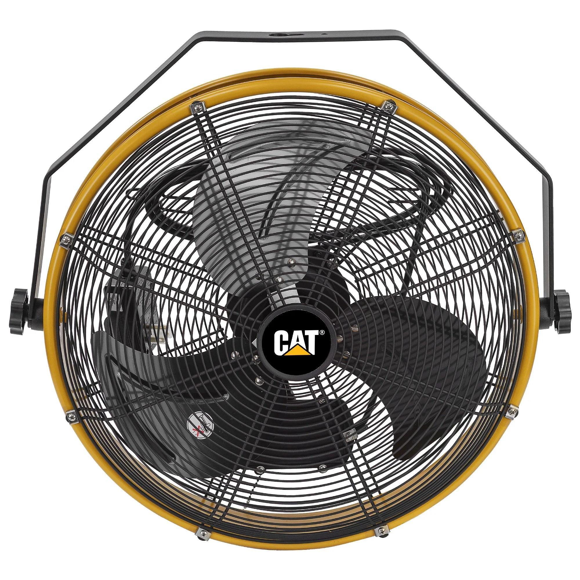 18" hög hastighets innemöbler/utemöbler takventilator