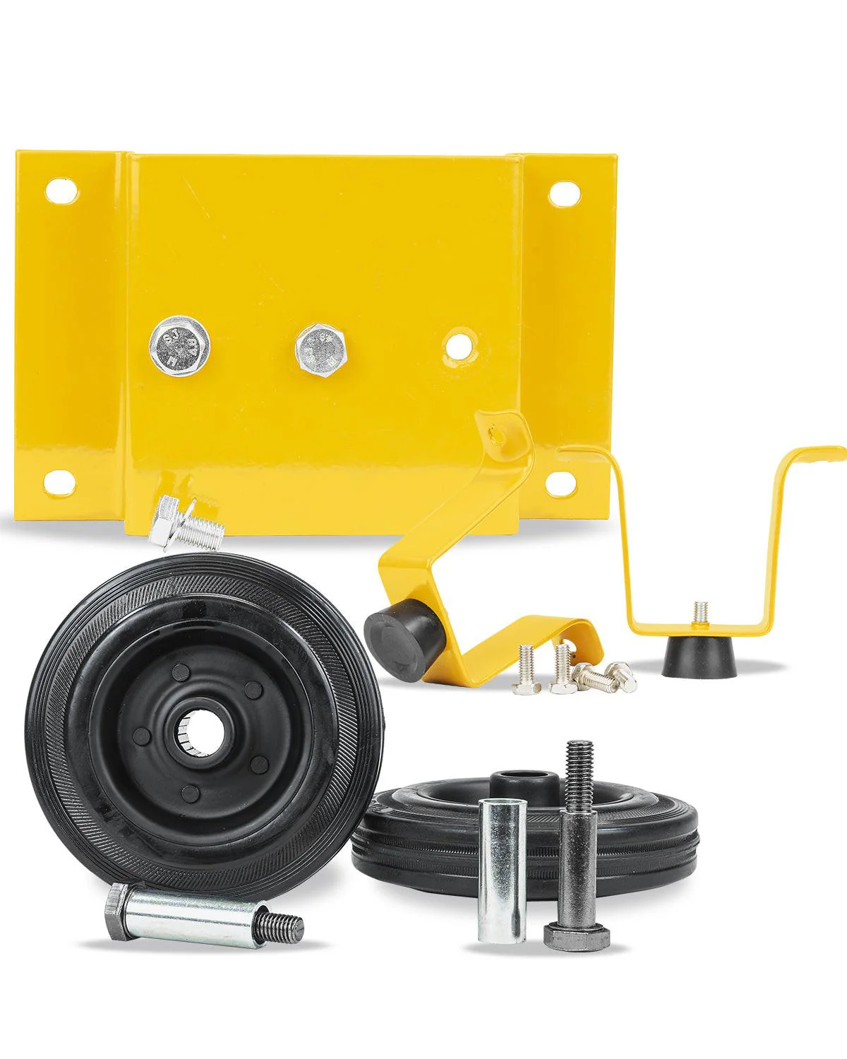 24" industriell fläkt med hög hastighet