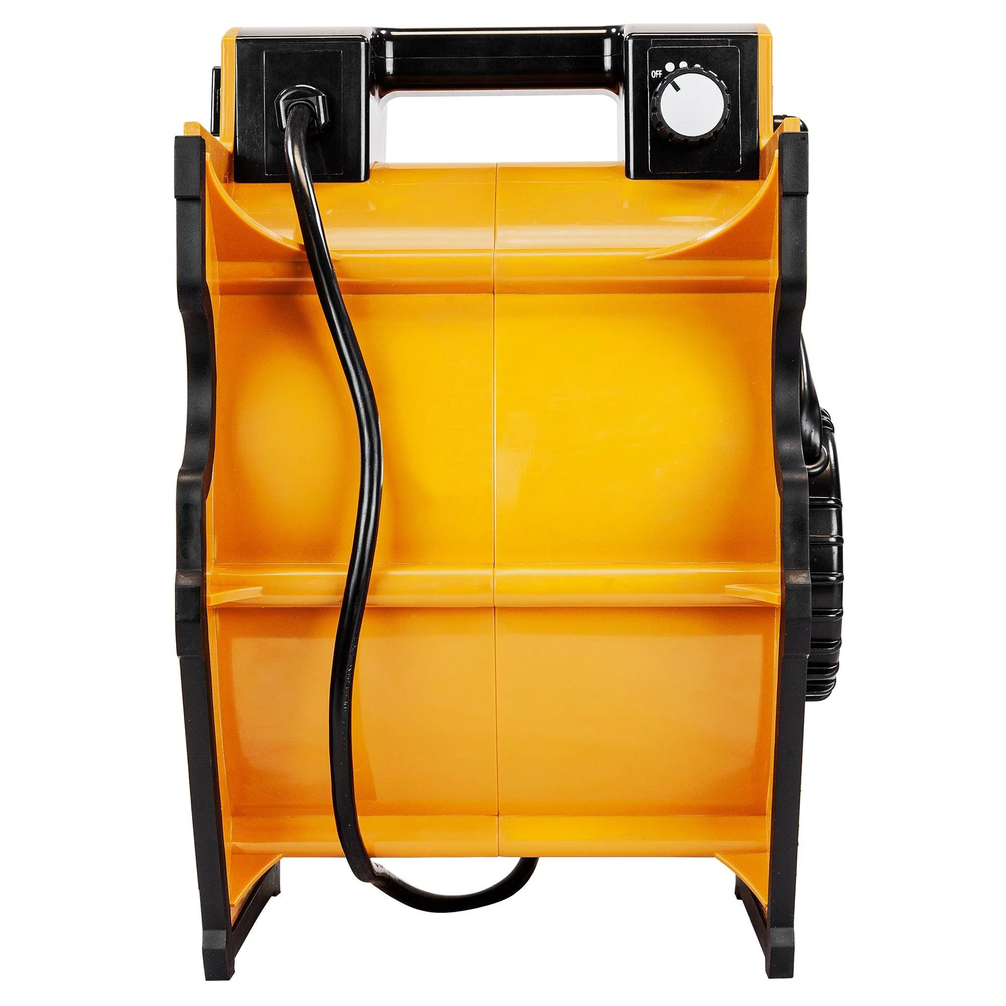 1200 CFM professionell luftfläkt
