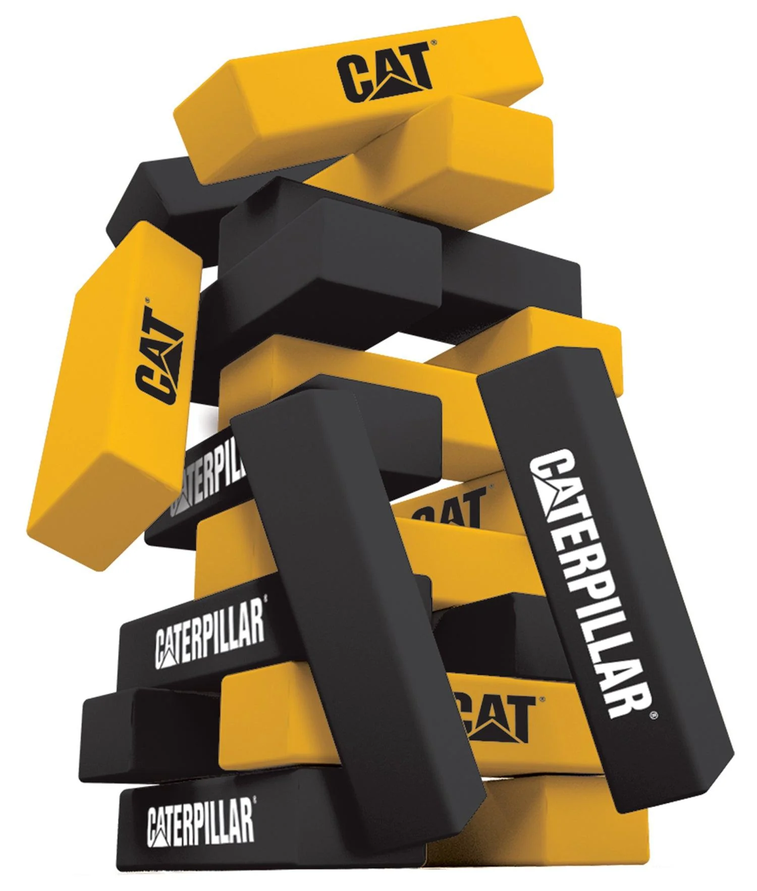 Caterpillar Tumble Tower