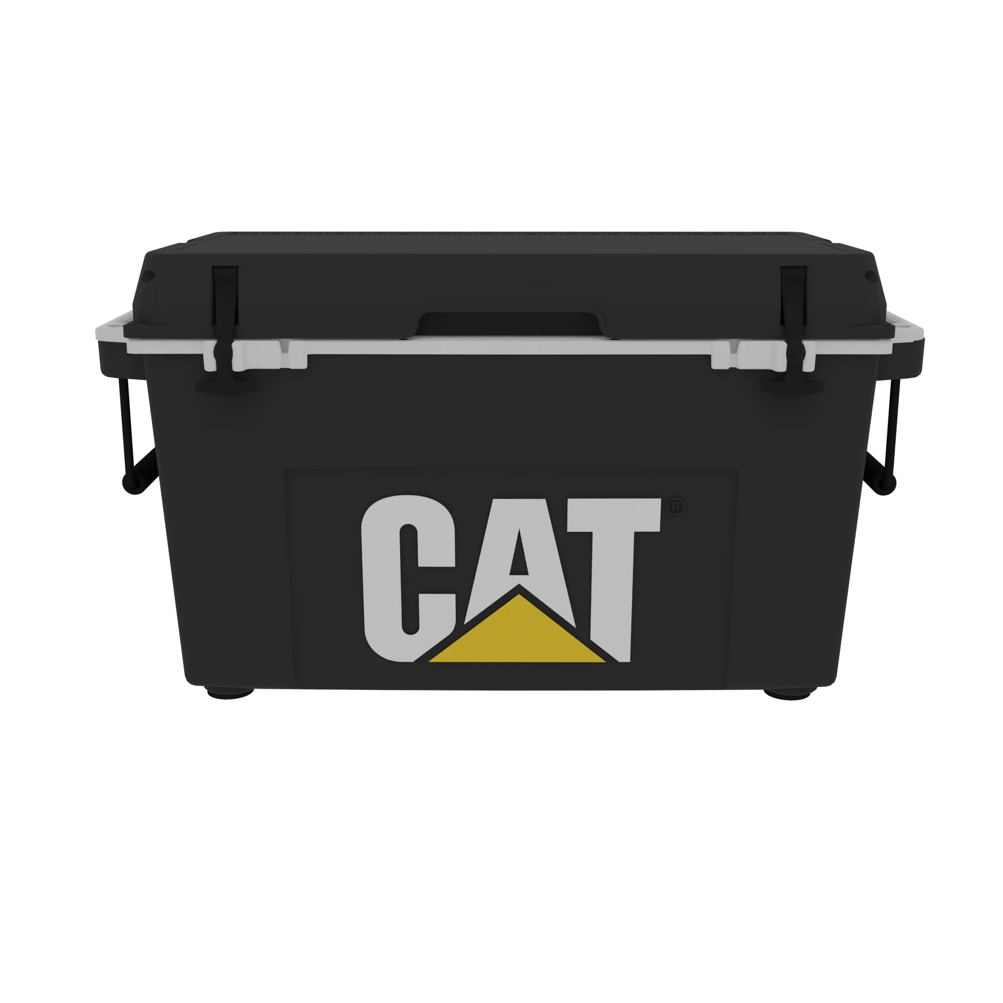 Cat® 55qt-kylare Svart
