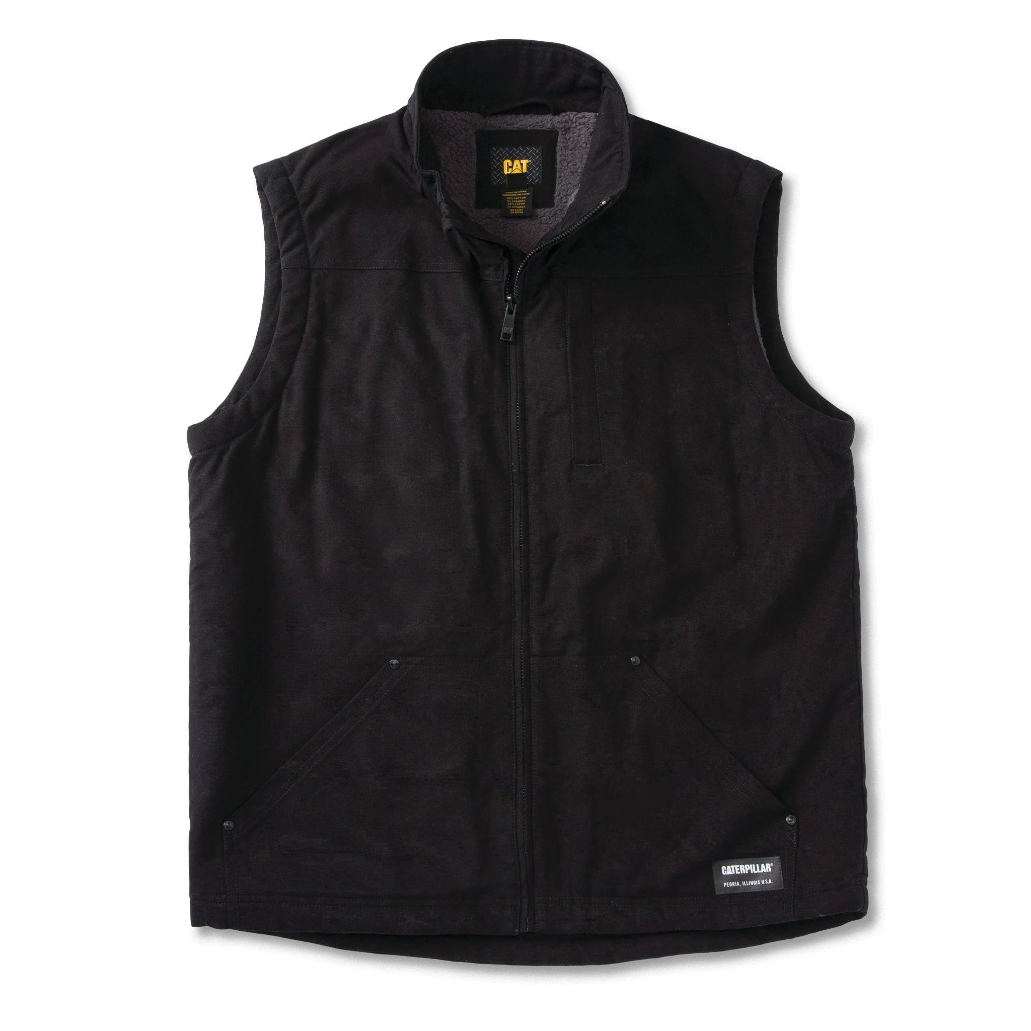 Sherpa-Insatt vest