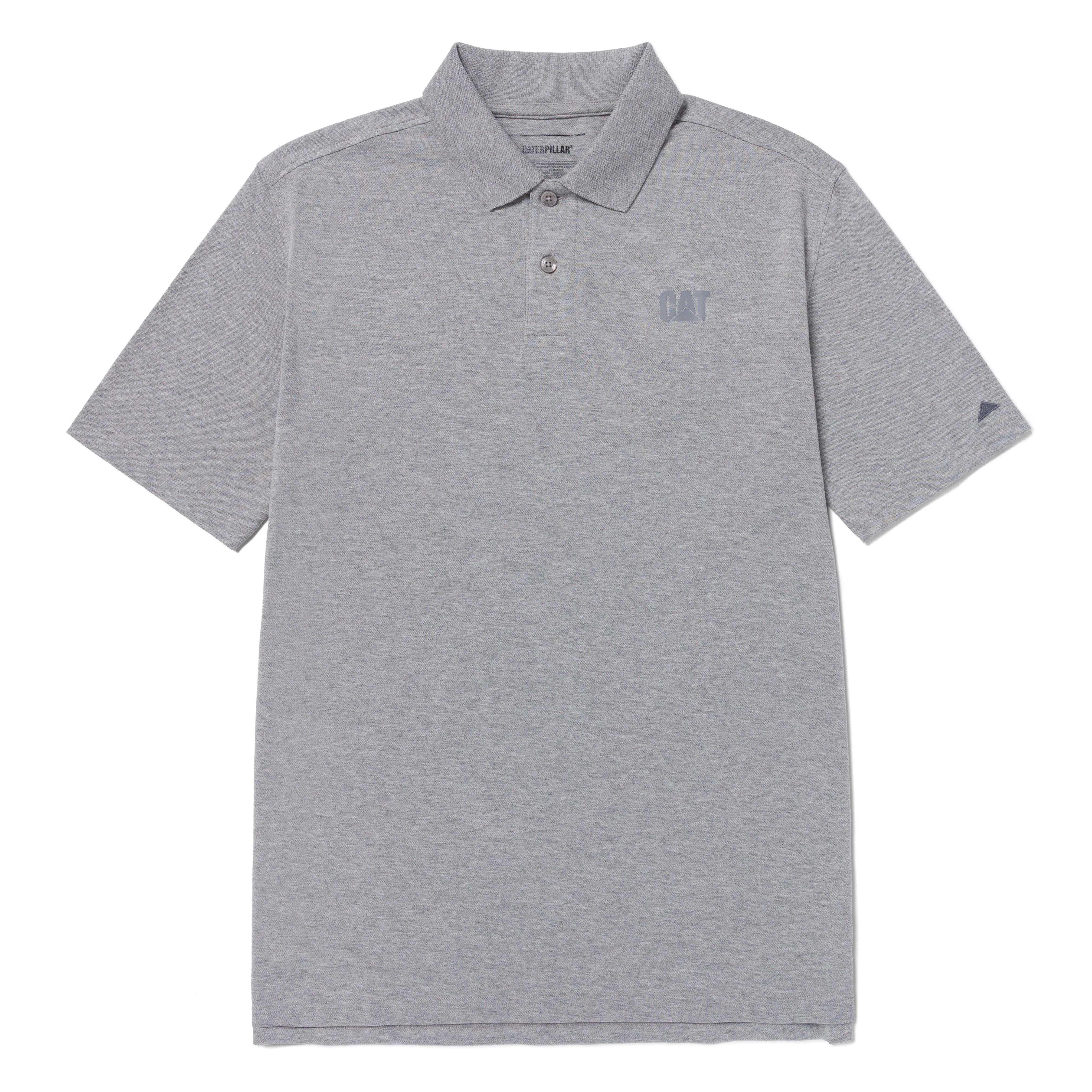 Cat®-logotyp Piquepolo