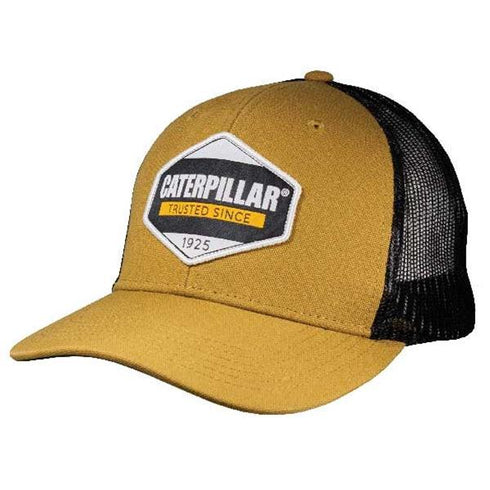 Since 1925 hatt med svart nät