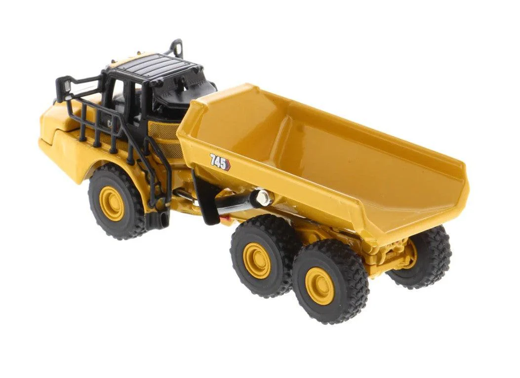1:125 Cat® 745 böjbar lastbil